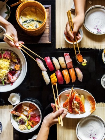 Recetas de comida japonesa (típicas y deliciosas) para hacer en casa