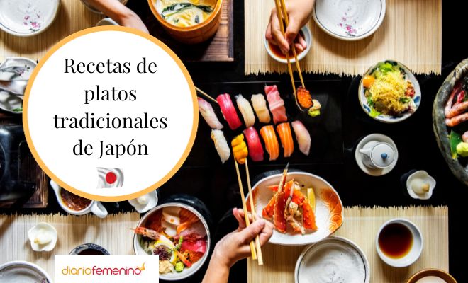 10 platos imprescindibles Japoneses para hacer en casa - Justo