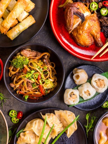 5 sabrosas recetas de comida china: platos caseros y fáciles de hacer