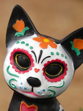 Día de Muertos de mascotas: frases bonitas para perros y gatos en el cielo