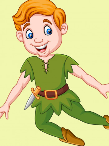 Los diferentes significados de soñar con Peter Pan: vuelta a la infancia