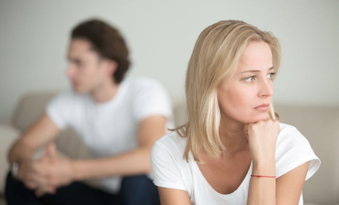 ¿Por qué es importante confiar en tu pareja?