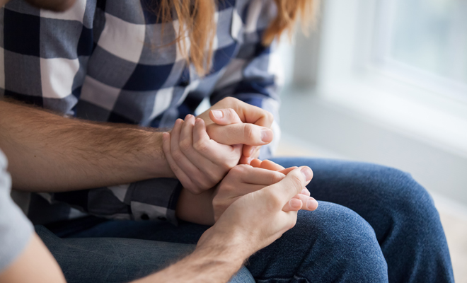 Soluciones ante la falta de confianza en pareja