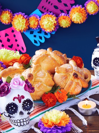 8 recetas para el Día de Muertos (tradicionales y fáciles de hacer)
