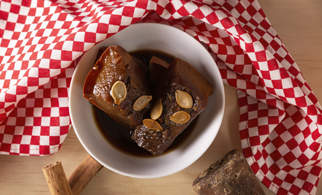 Dulce de piloncillo: receta para el Día de Muertos