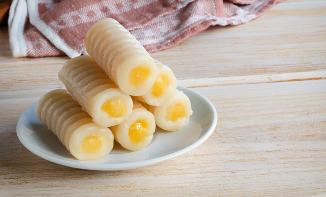 Receta de huesos de santo para el Día de Todos los Santos o para el Día de Muertos