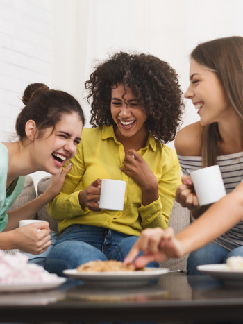 Convivencia entre amigos: instrucciones para no acabar matándose