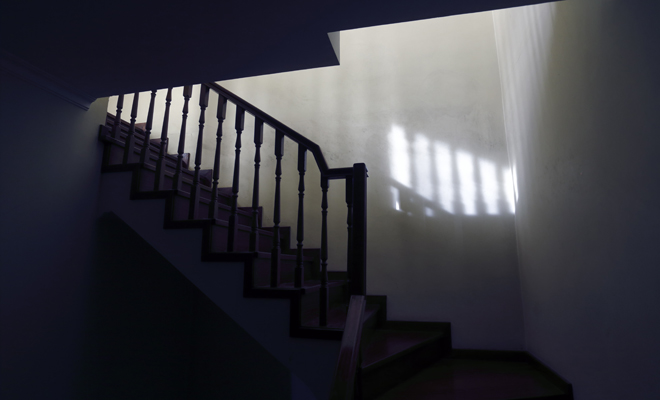 Síntomas y causas de la espectrofobia