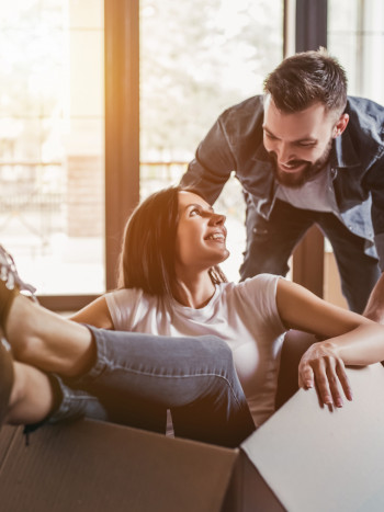 El desconcertante significado de soñar que vives con tu ex