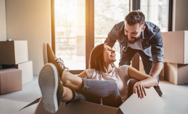 El significado de soñar que vives con tu ex