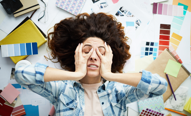 Razones por las que puedes tener ansiedad