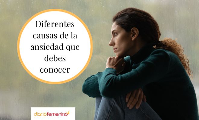 Ansiedad: ¿cuáles son sus causas?