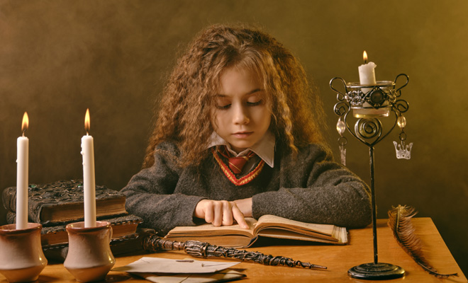 Ideas para disfrazarse en familia en Halloween