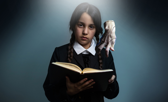 Halloween: disfraces en familia