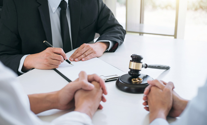 ¿Cómo afrontar correctamente un divorcio o una separación?