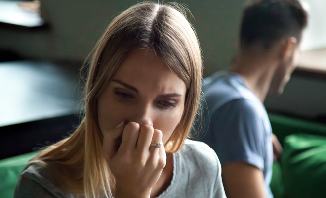 Consejos para superar un divorcio