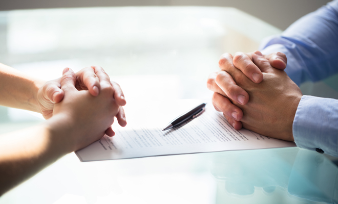 Qué hacer para no sufrir demasiado con un divorcio