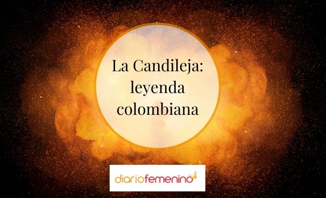 La Candileja: leyenda colombiana