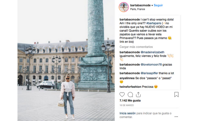 Si te pones unos mom jeans, tienes que elegir estos zapatos