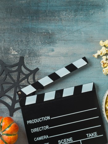 Frases de películas de terror para Halloween: palabras escalofriantes