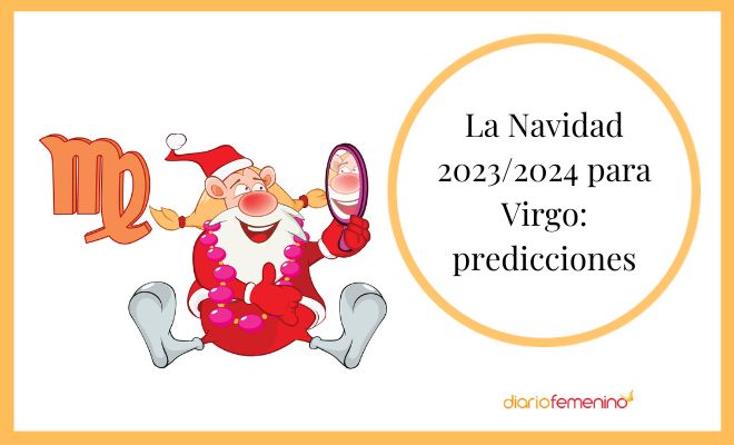Así será la Navidad 2023/2024 para Virgo según su horóscopo