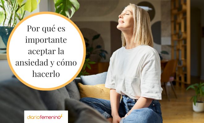 Cómo aceptar la ansiedad para aprender a gestionarla