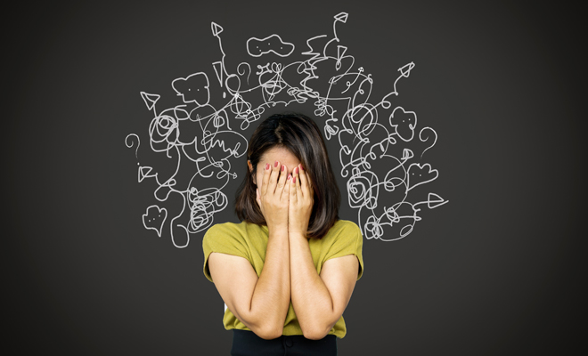 Por qué es importante aceptar la ansiedad