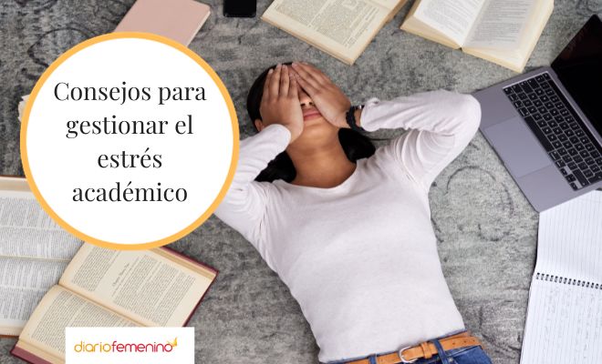 Estrategias para combatir y gestionar el estrés académico