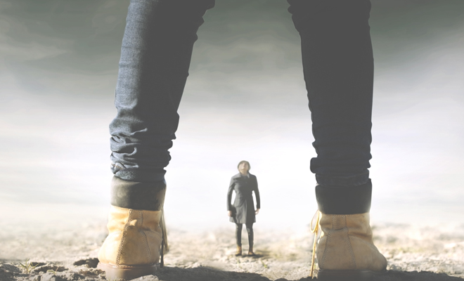 Complejo de inferioridad: cómo detectarlo y superarlo