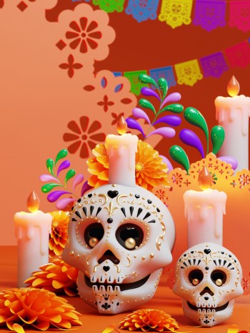Beneficios psicológicos de celebrar el Día de Muertos que debes conocer