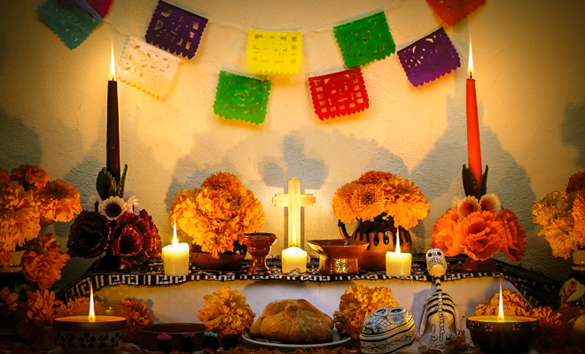 Día de Muertos: beneficios de su celebración