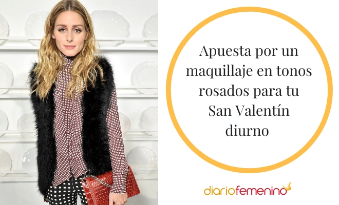 El maquillaje de día que debes usar para San Valentín