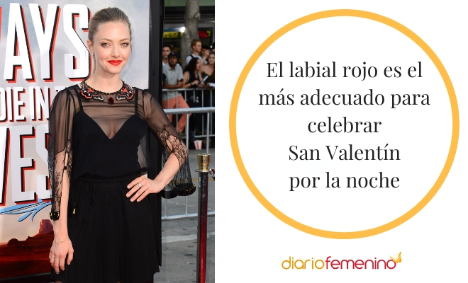 Tips de make up para San Valentín por la noche