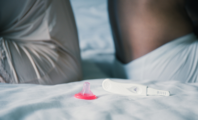 Los riesgos de las relaciones sexuales