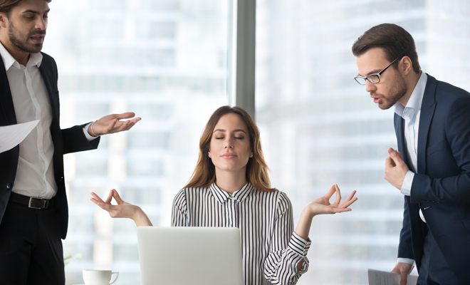 Cómo superar la ansiedad y el estrés laboral