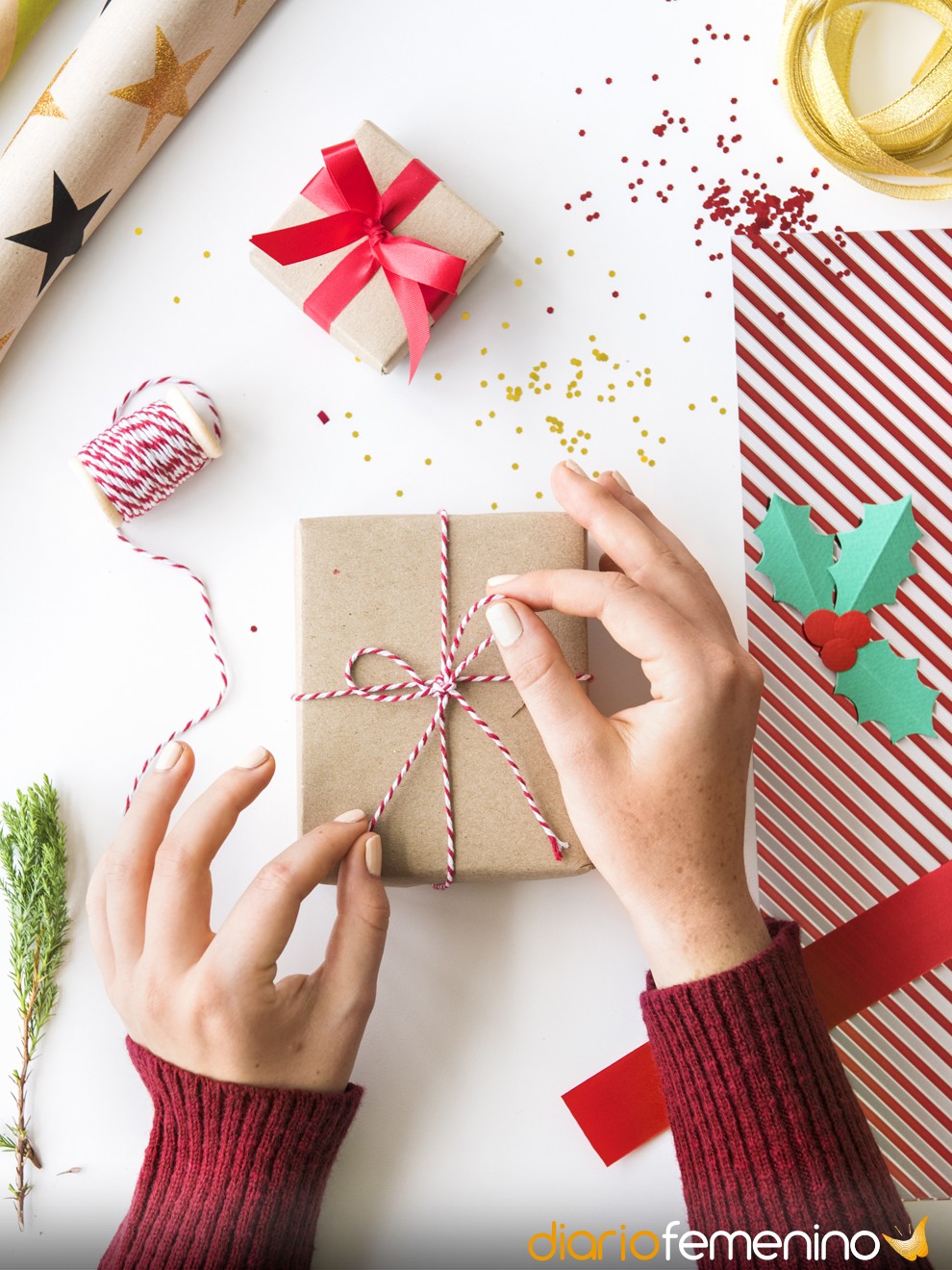 Cinco ideas sencillas y creativas para regalar a tu amigo invisible esta  Navidad
