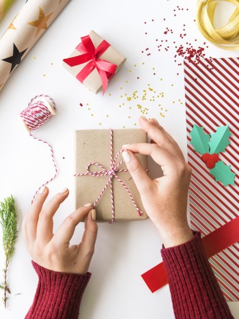Regalos navideños hechos a mano: ideas DIY para todos los gustos
