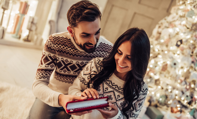 Joyas para tu nuera en Navidad