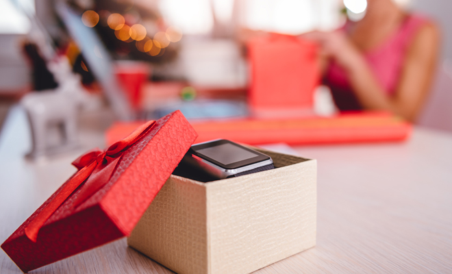 Regalos tecnológicos para tu nuera en Navidad