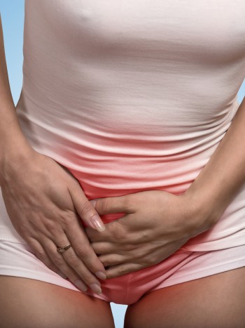 Sangrar entre reglas, ¿es normal?