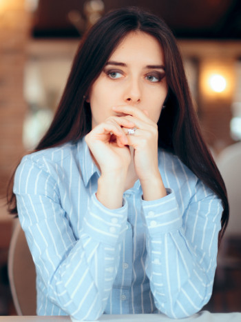 Casada y enamorada de otro: ¿qué puedo hacer ante esta situación?