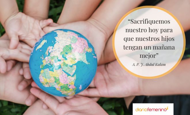 Palabras para conmemorar el Día Universal del Niño