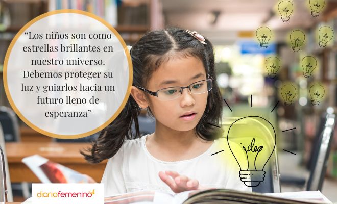 Reflexiones del Día Universal del Niño