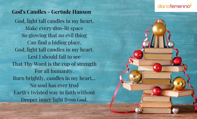 Poema navideño en inglés