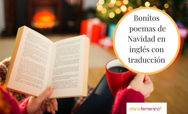 Bellos poemas de Navidad en inglés con traducción