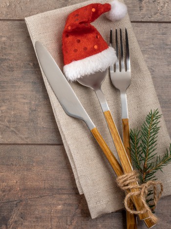 6 sencillas recetas de Navidad para celíacos: menú completo sin gluten