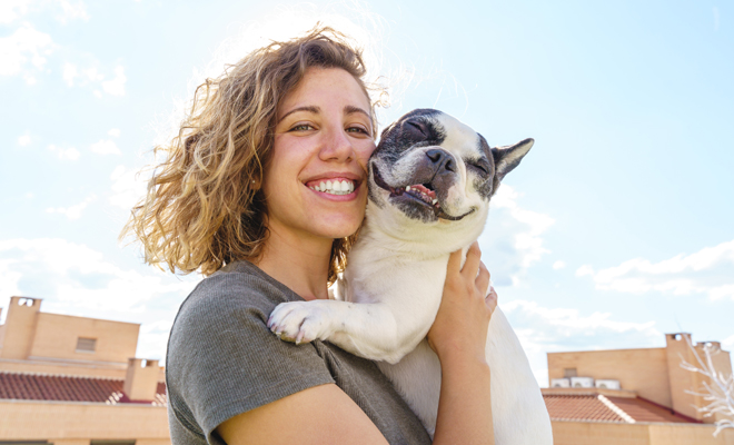 Nombres bellos para perros en 2024