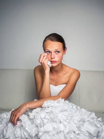 El preocupante significado de soñar que tu boda es un desastre