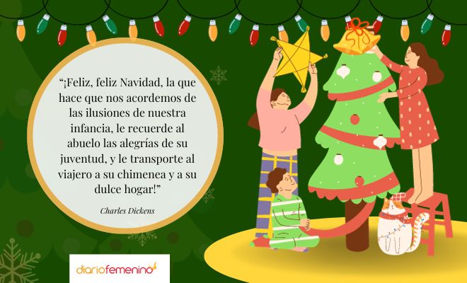 Frases navideñas muy motivadoras