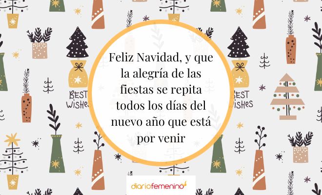 Frases motivadoras para dedicar a tus seres queridos en Navidad y Año Nuevo